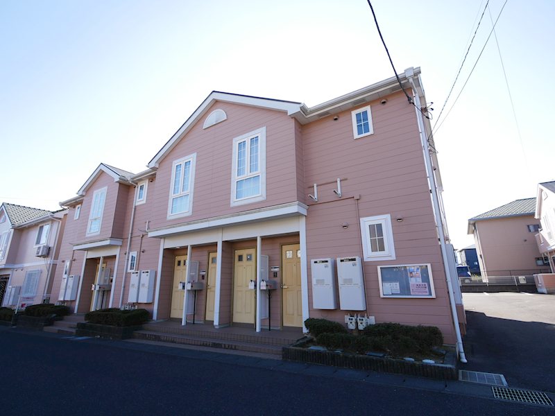 ヴェルカーザⅠ 外観