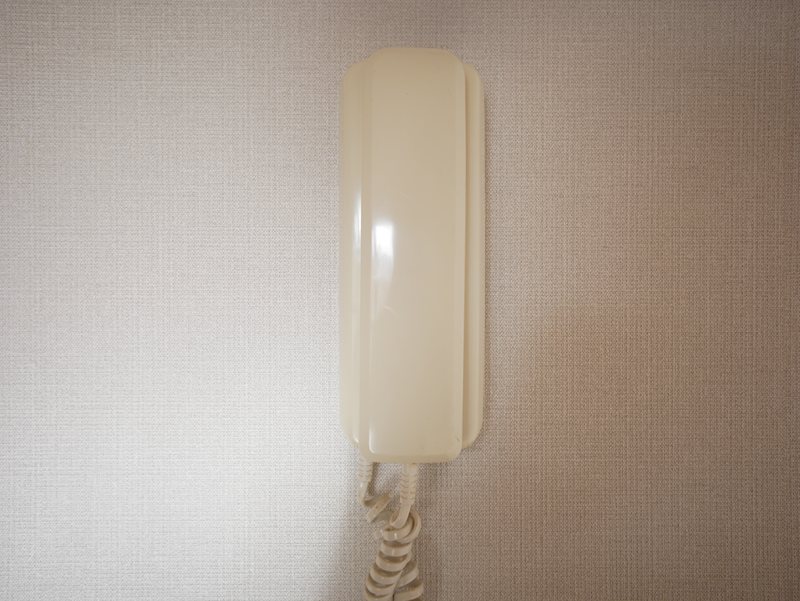 メゾンシンフォニー セキュリティ