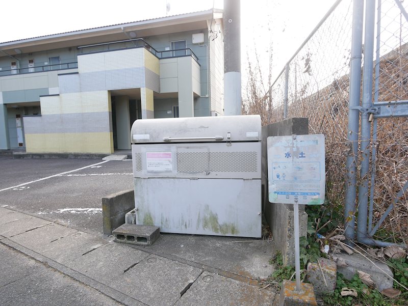 メゾンシンフォニー その他共有部分
