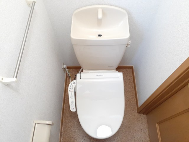 サンパティークＡ トイレ