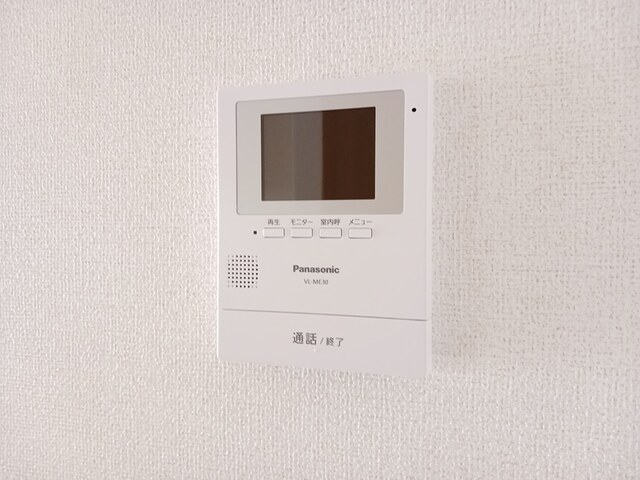 サンパティークＡ セキュリティ