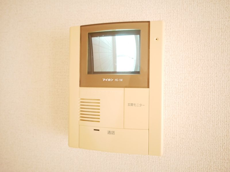 レジデンスＫⅠ セキュリティ