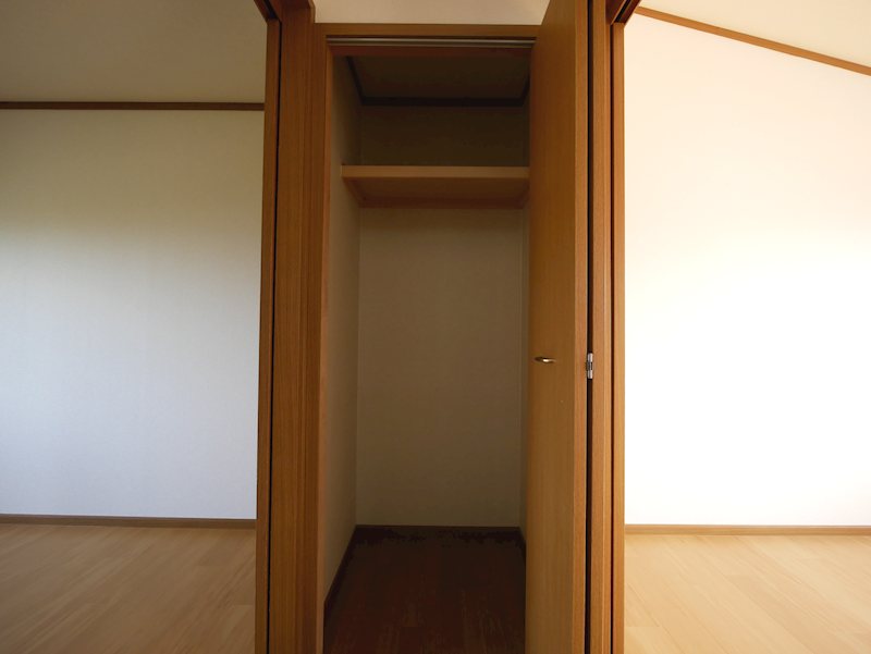 プラティークＢ 収納