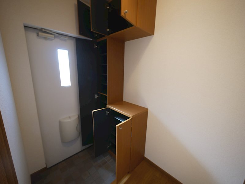 プラティークＢ 収納