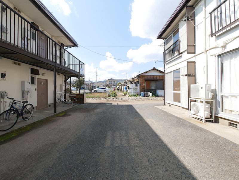 Ｓ・Ｈ成沢Ａ 駐車場