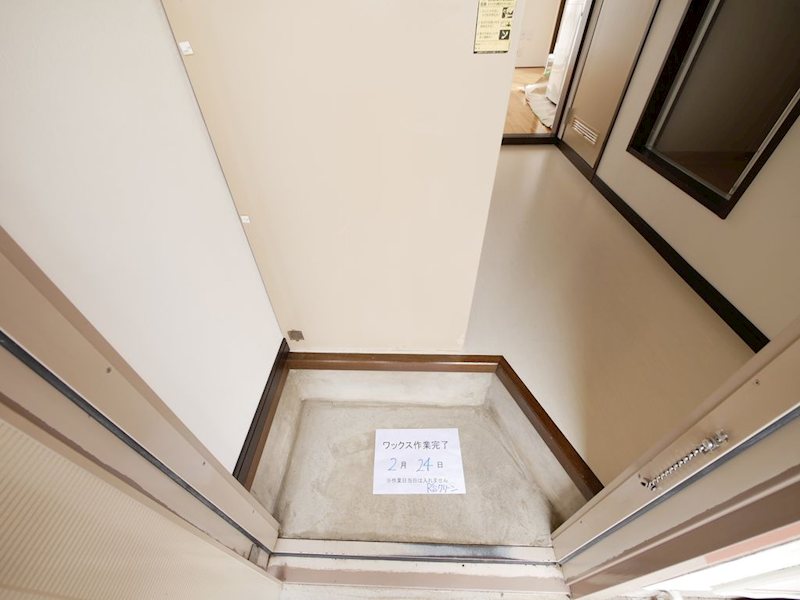 Ｓ・Ｈ成沢Ａ 玄関