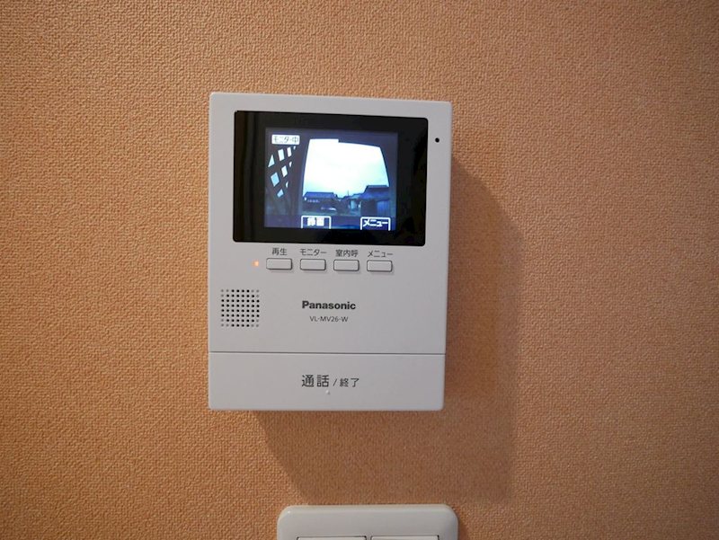 オーク　ヴィレッジⅢ セキュリティ