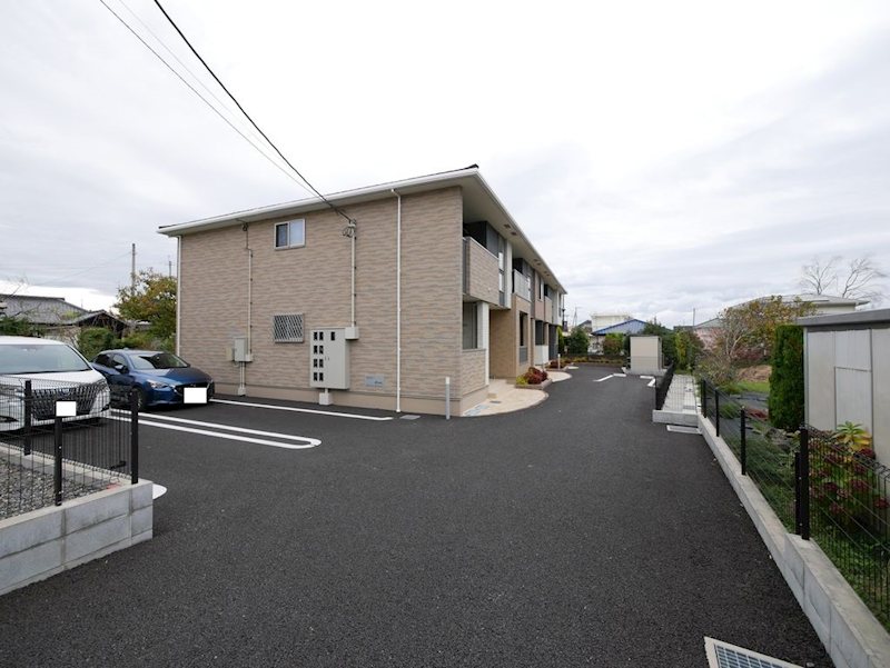 オーク　ヴィレッジⅢ 駐車場