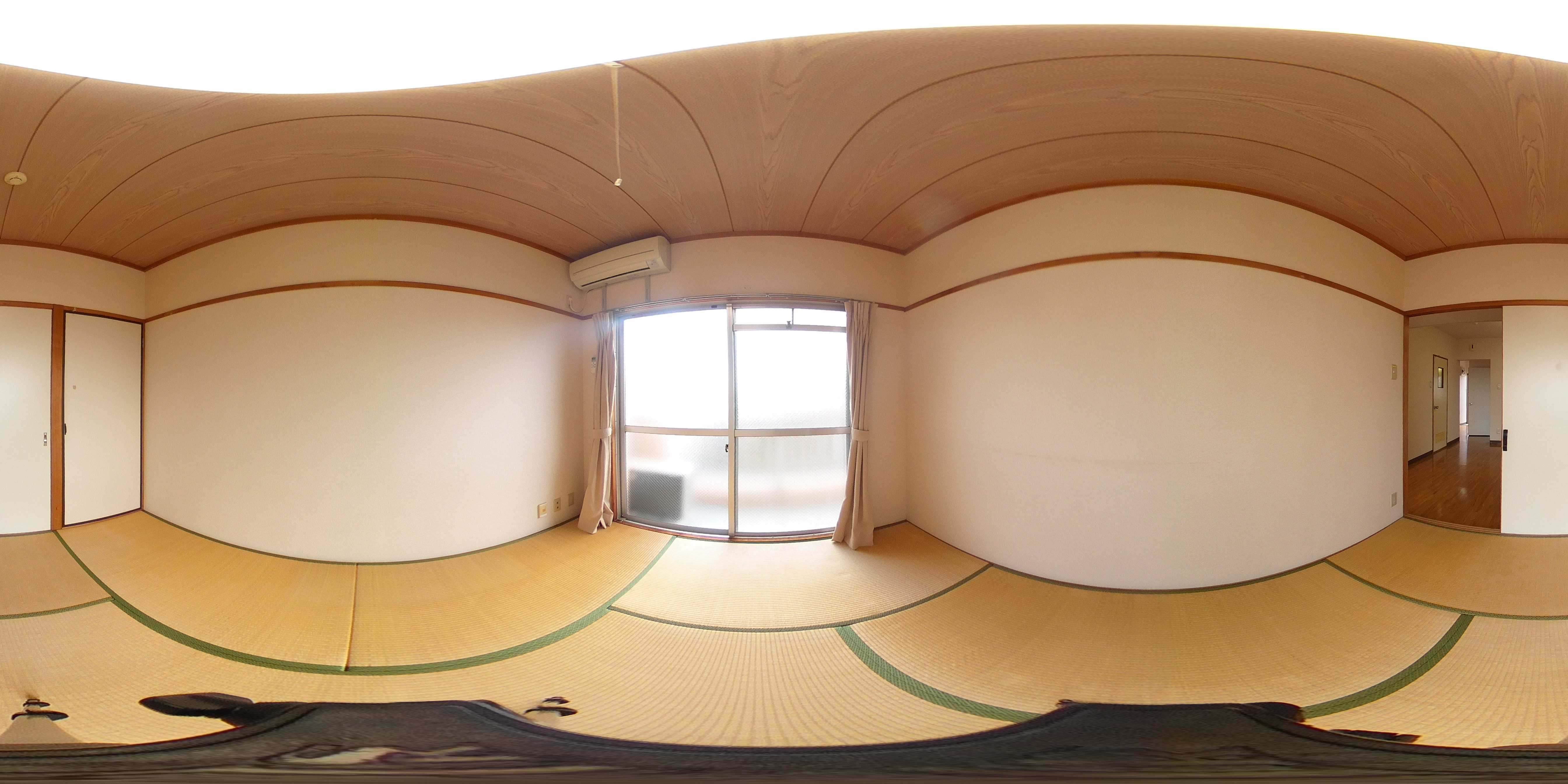 水木住宅 和室