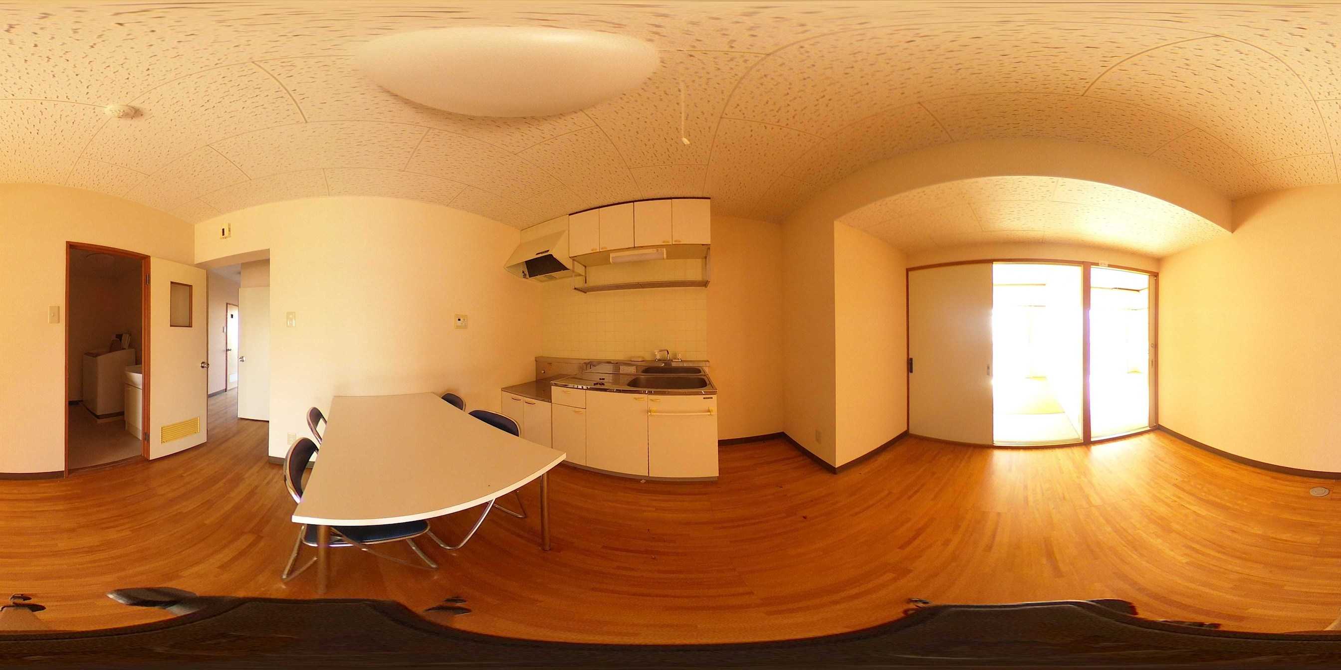 水木住宅 キッチン