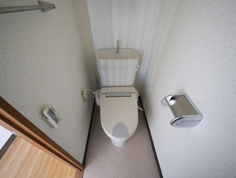 水木住宅 トイレ