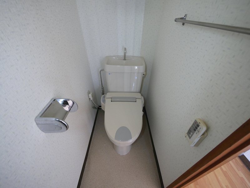 水木住宅 トイレ