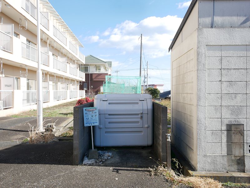 水木住宅 その他共有部分