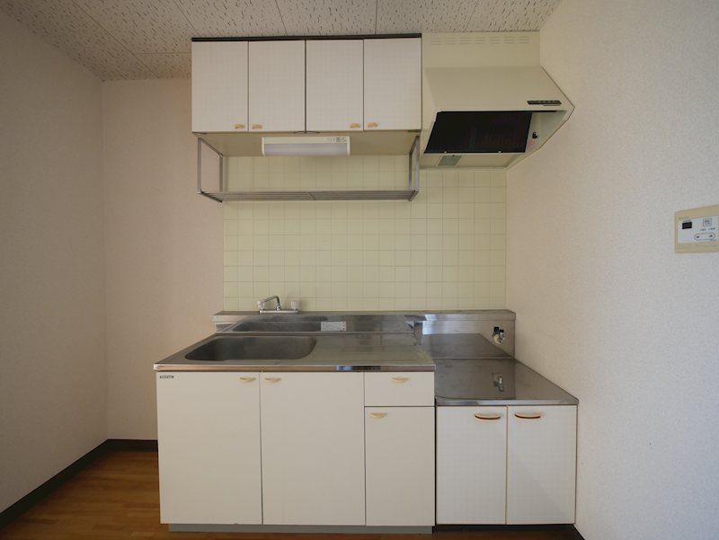 水木住宅 キッチン