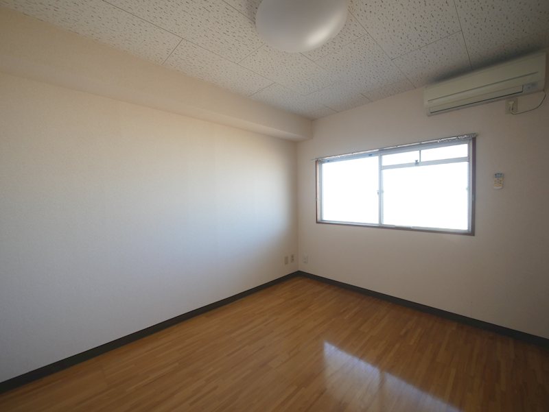 水木住宅 ベッドルーム