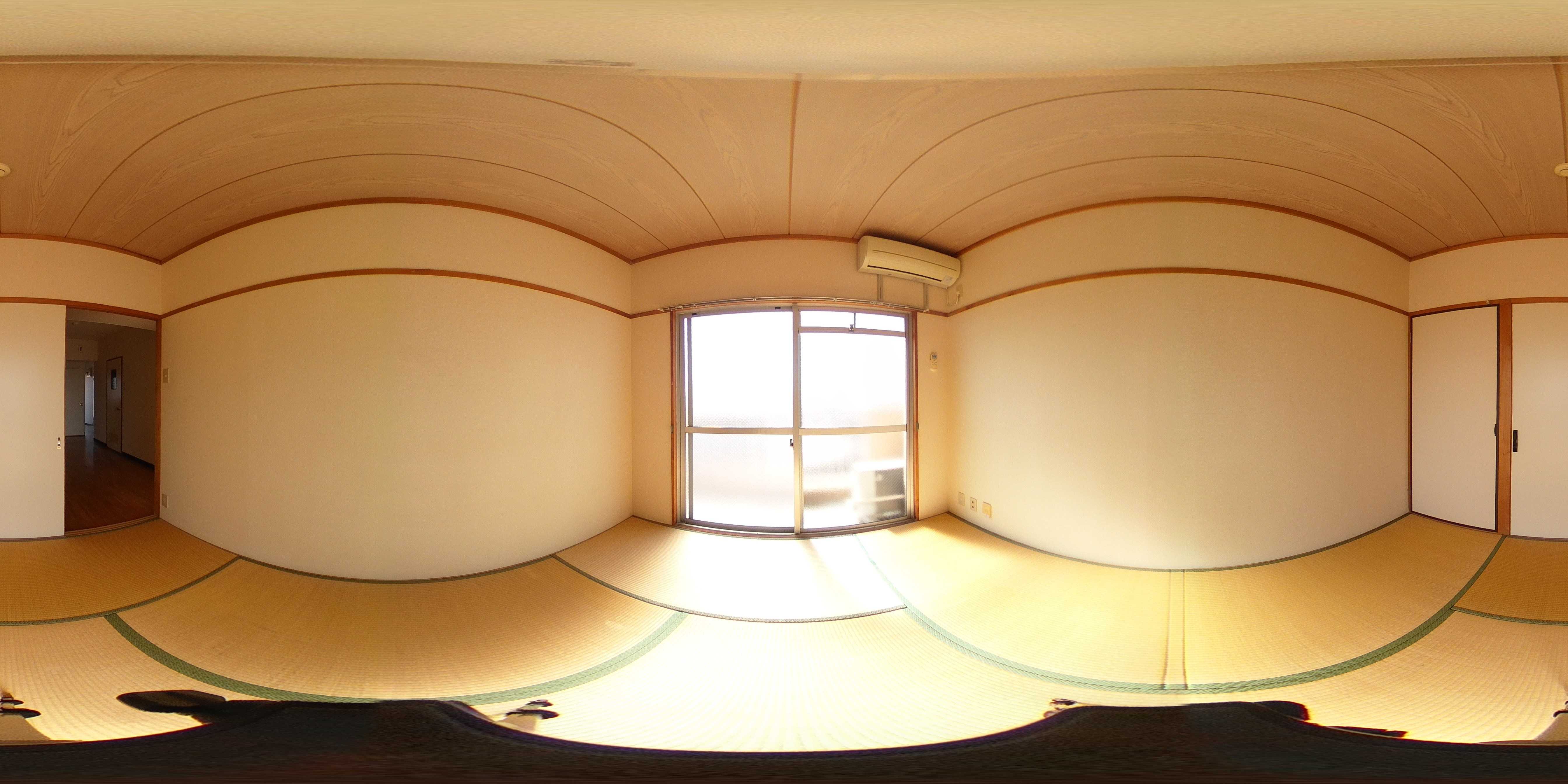 水木住宅 和室