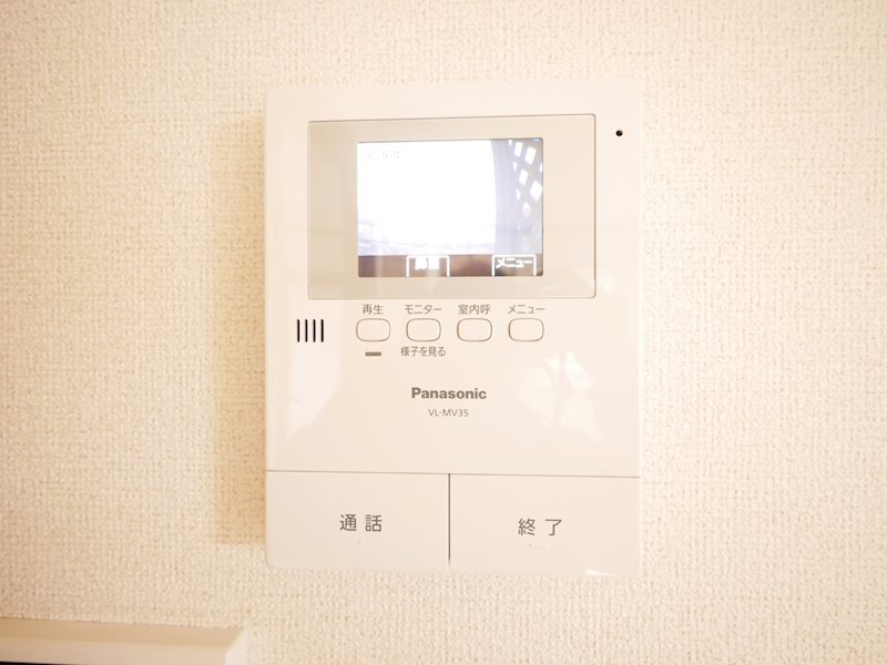 プリマヴェーラ セキュリティ