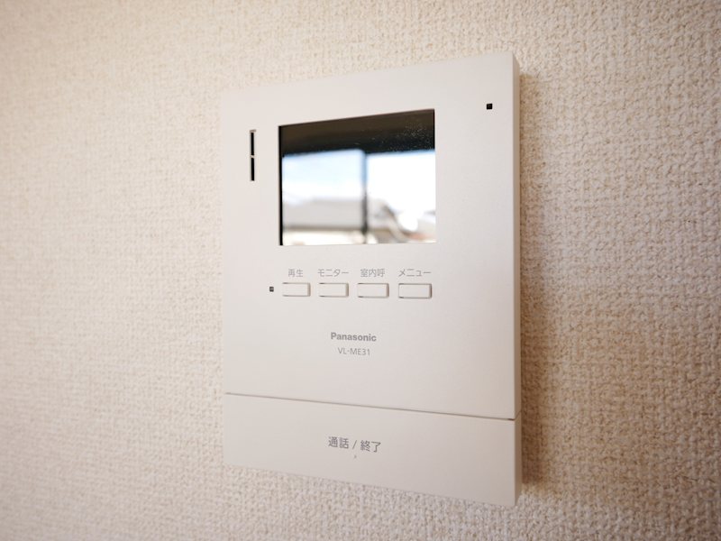 サンビレッジ本宮G セキュリティ