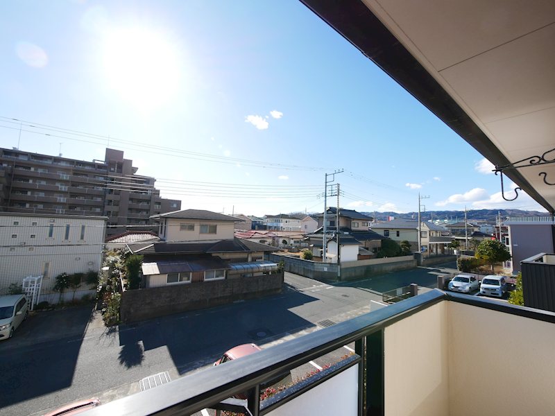 サンビレッジ本宮G 眺望