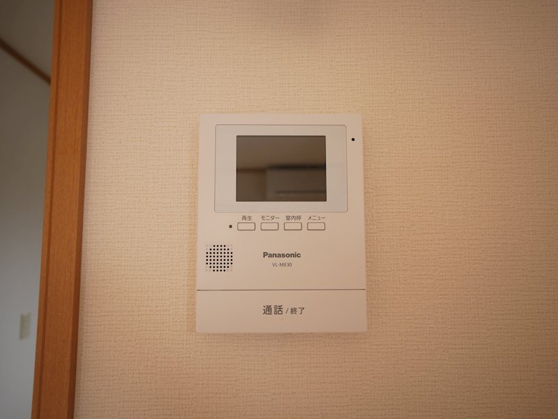 メゾン末広 セキュリティ