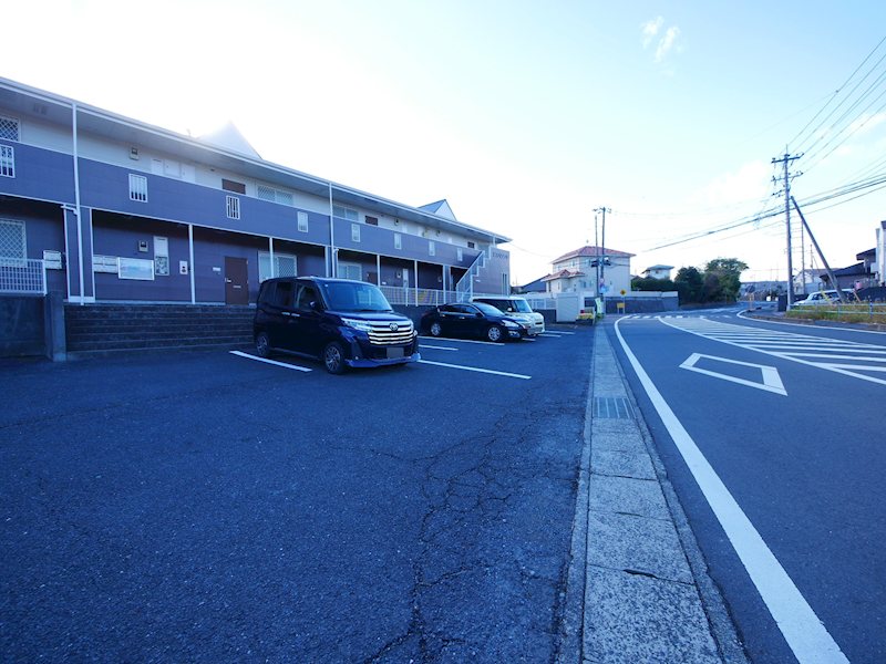 エスペランサ 駐車場