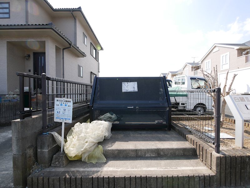 白蔵ⅢＡ その他共有部分