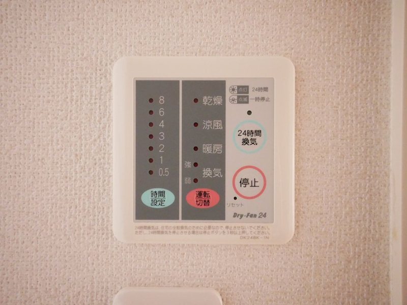 サニー　ＫⅡ その他設備