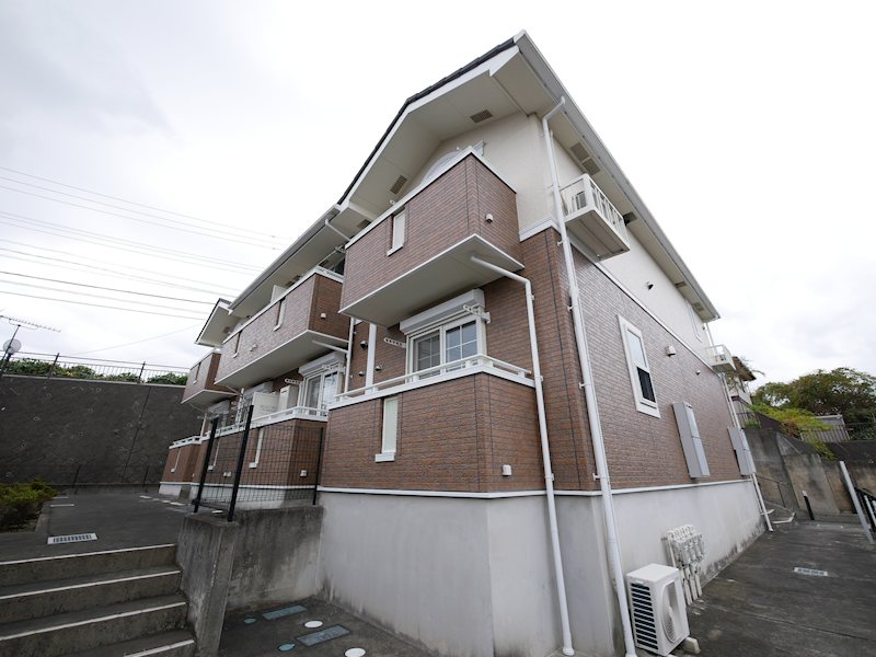 パストラル 外観