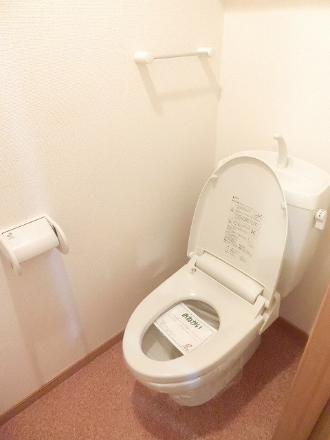 パストラル トイレ