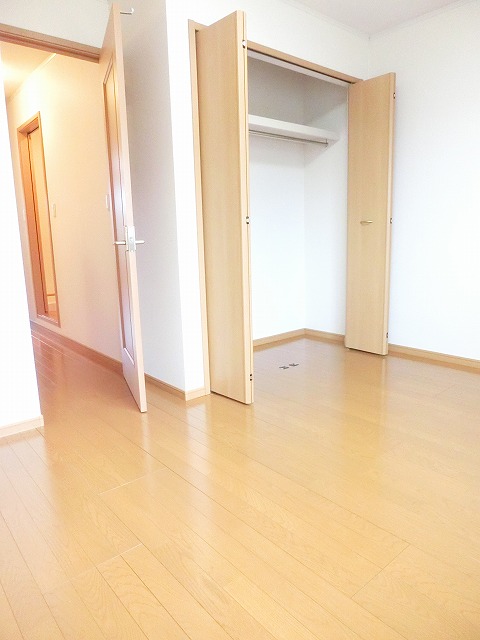 パストラル ベッドルーム