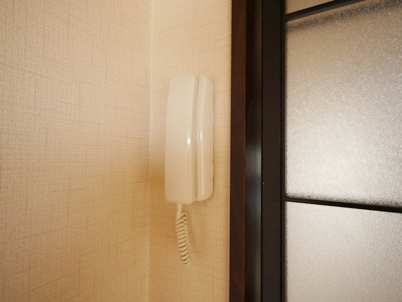 クオリティハイツ セキュリティ