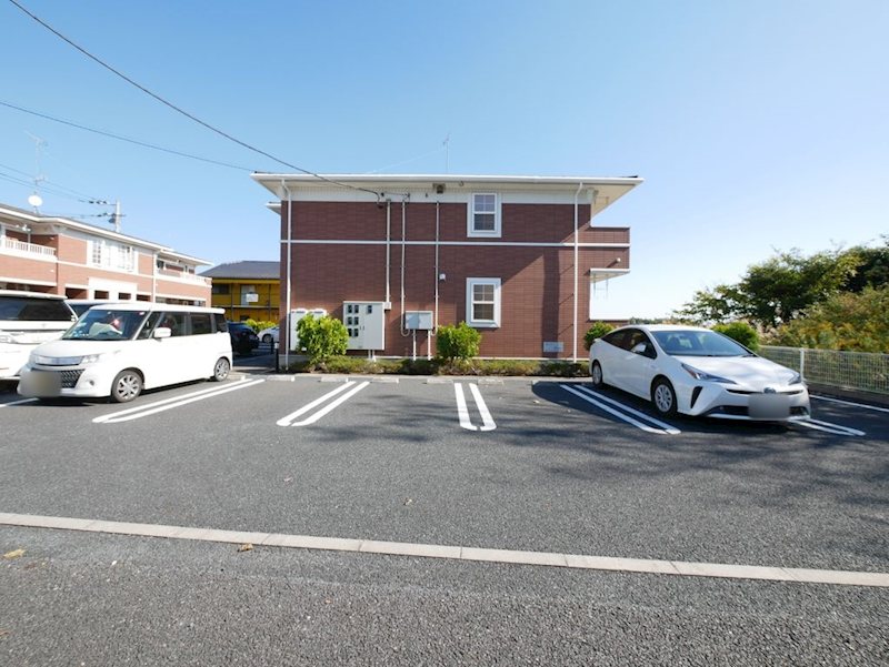オーシャン　Ｂ 駐車場