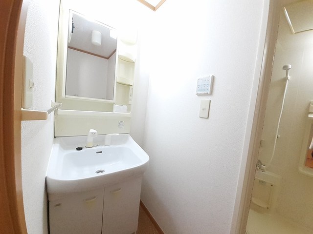 アンソレイエⅠ 洗面所