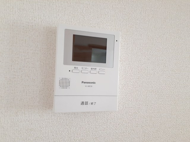 アンソレイエⅠ セキュリティ