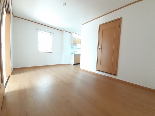 アンソレイエⅠ リビング