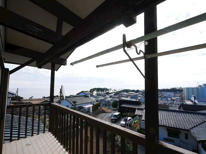 日高町3丁目住宅 眺望