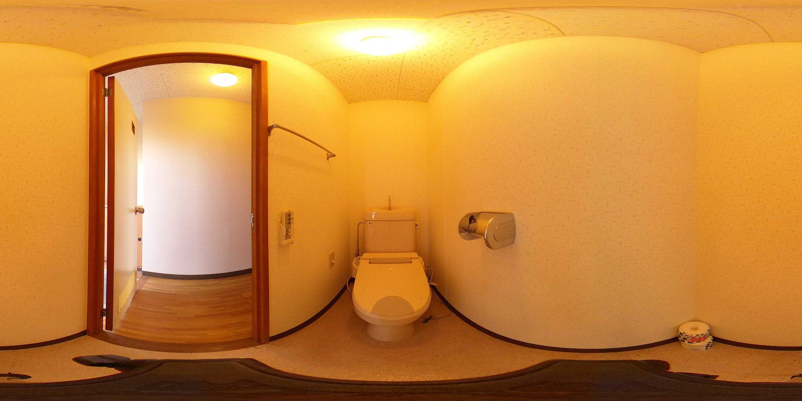 水木住宅 トイレ