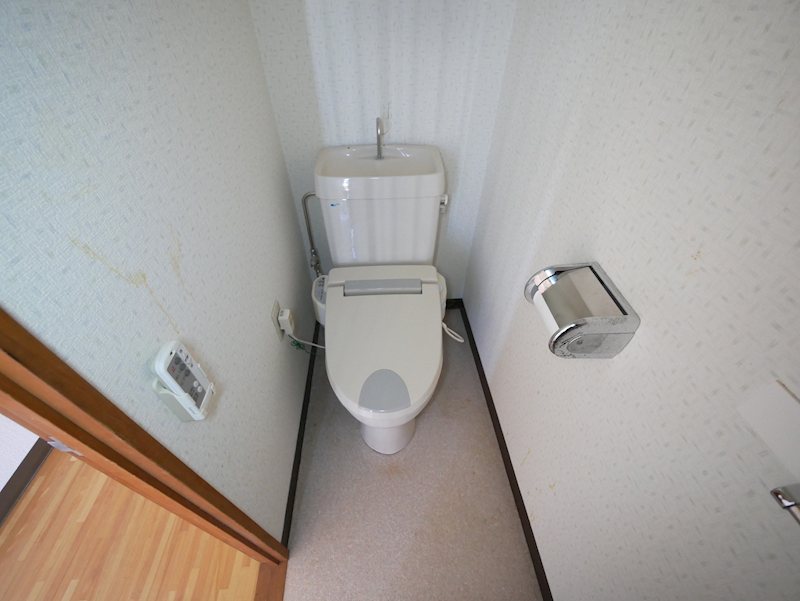 水木住宅 トイレ