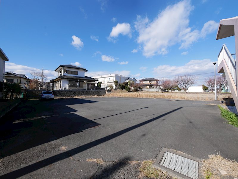 水木住宅 駐車場