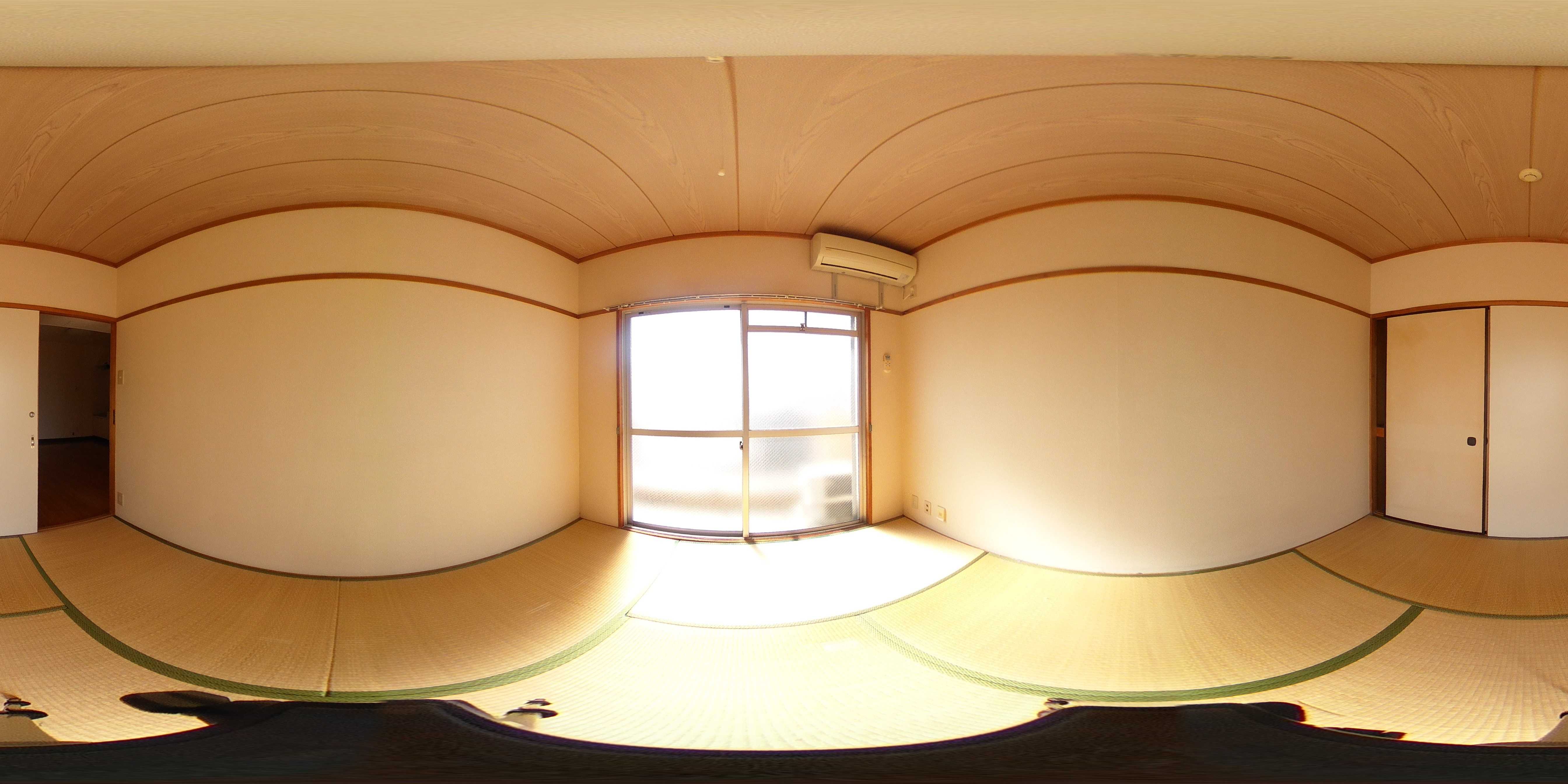 水木住宅 和室
