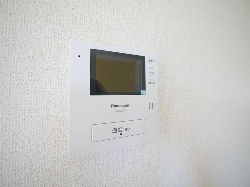 ブリーズ　ヒル　Ⅰ セキュリティ