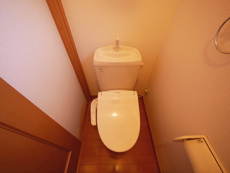 フォーリアみずほⅠ トイレ