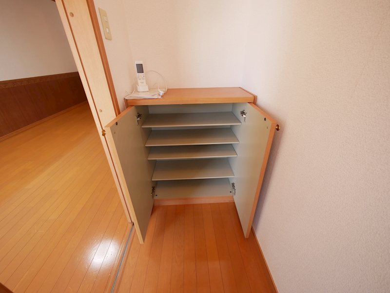 フォーリアみずほⅠ 収納