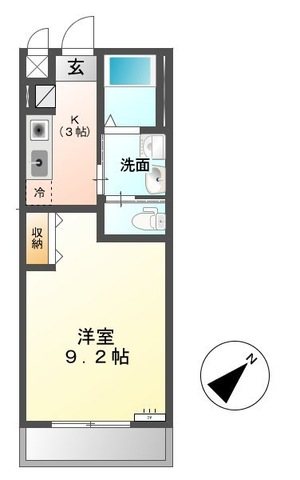相賀テラス 間取り