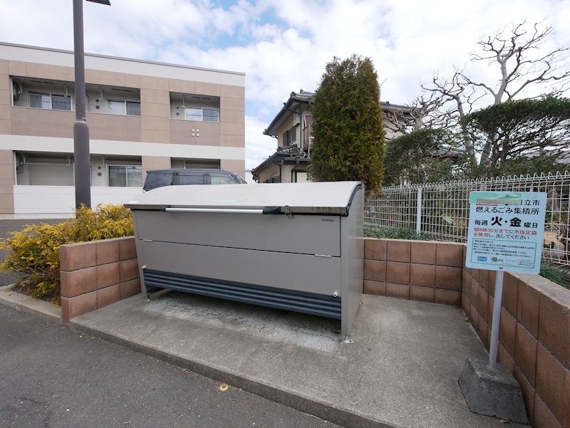 サン・リバレイン その他共有部分