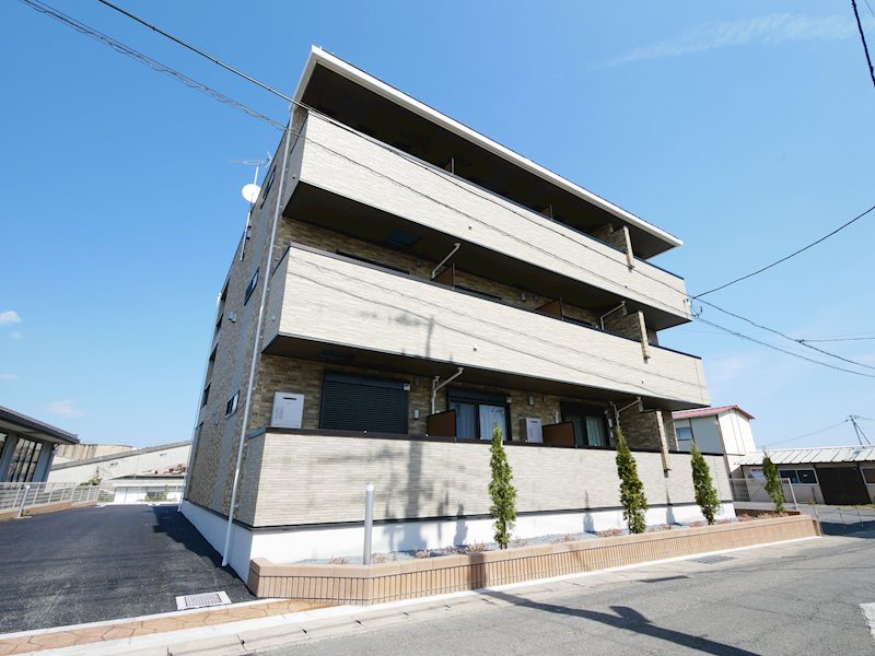 サラスバティⅡ 外観