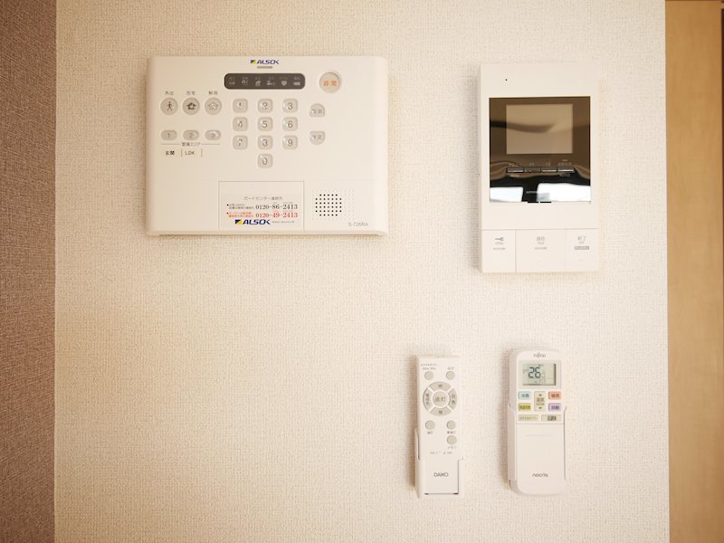 サラスバティⅡ セキュリティ