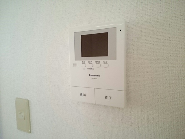 さくらんぼハイツ セキュリティ