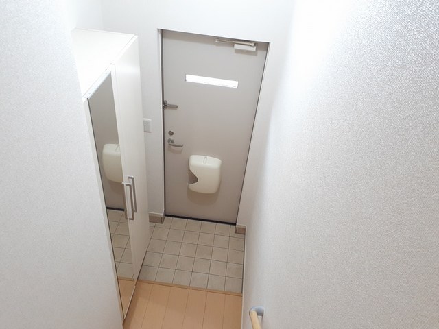 ヌーベルエトワールⅠ 玄関