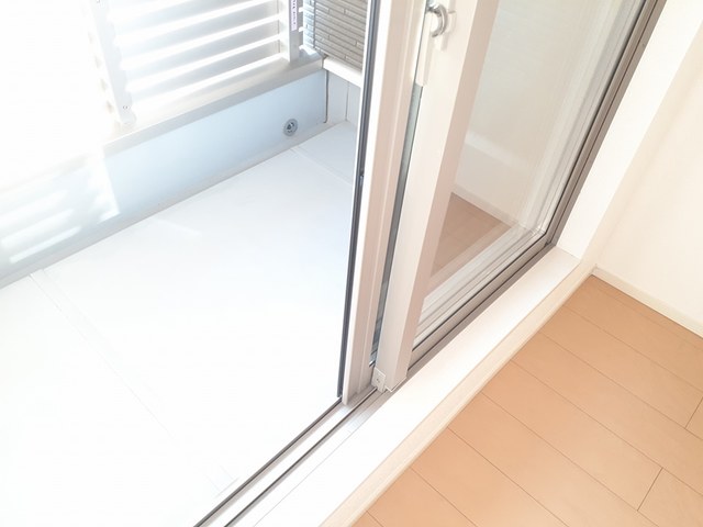 ヌーベルエトワールⅠ ベランダ